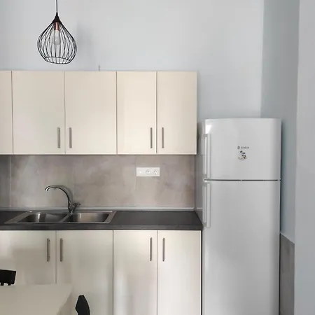 Aloe Apartamento Nea Iraklitsa