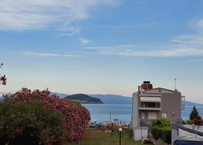 Apartament Aloe Nea Iraklitsa