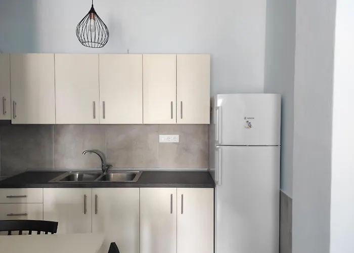Aloe Appartement Nea Iraklitsa