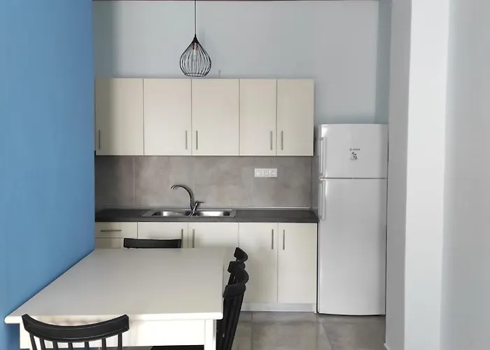 Apartament Aloe Nea Iraklitsa