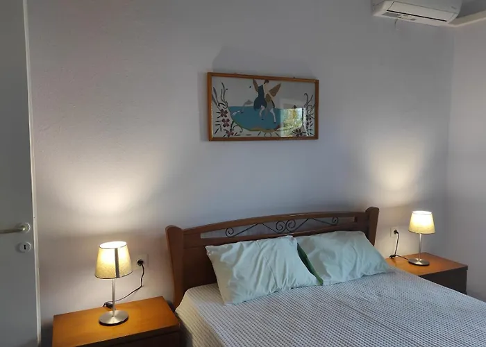 Aloe Appartement Nea Iraklitsa