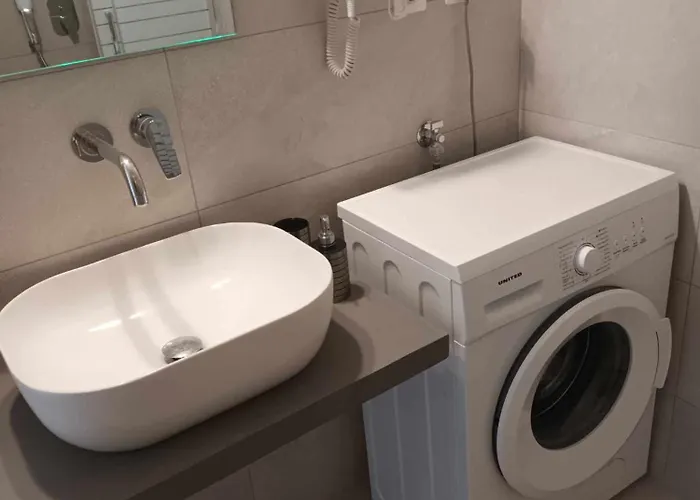 Apartament Aloe Nea Iraklitsa