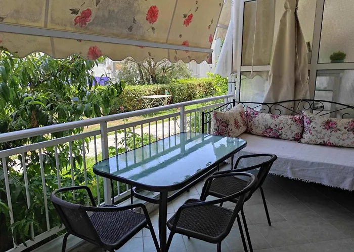 Appartement Aloe *